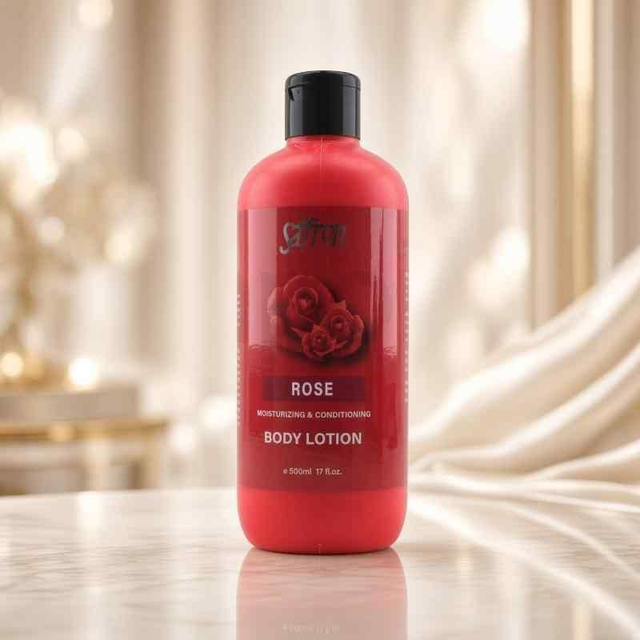 Saffron Moisturizing &amp; Conditioning Body Lotion – 500ml | Body Care