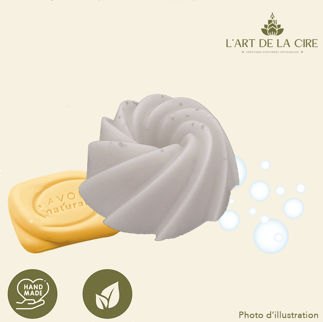 Fondant parfumé Savon doux