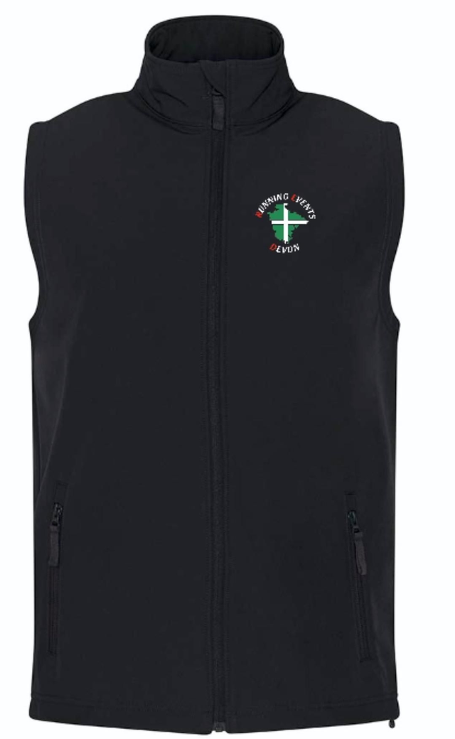 Soft Shell Gilet