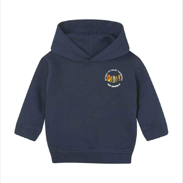 Hoodie Baby Navy