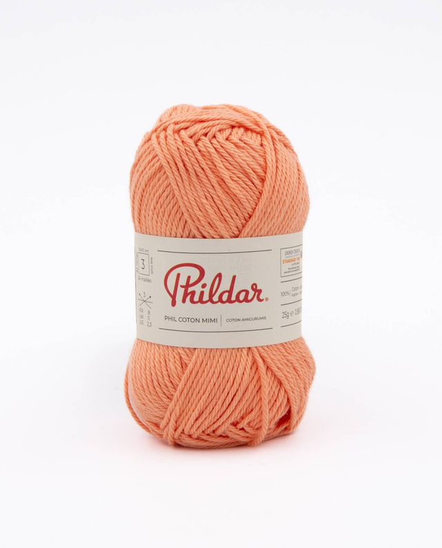 Phildar - Coton Mimi