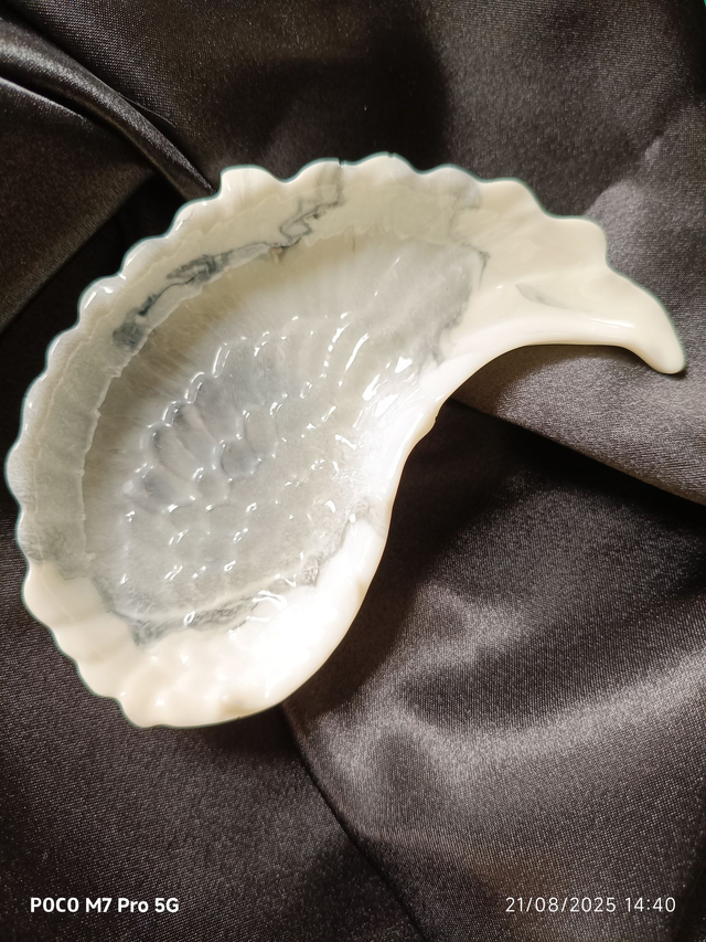 Vide poche aile d'ange