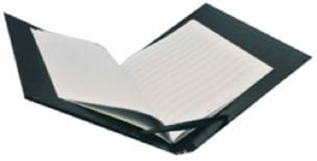 Porte-Partitions Noir pour Choristes