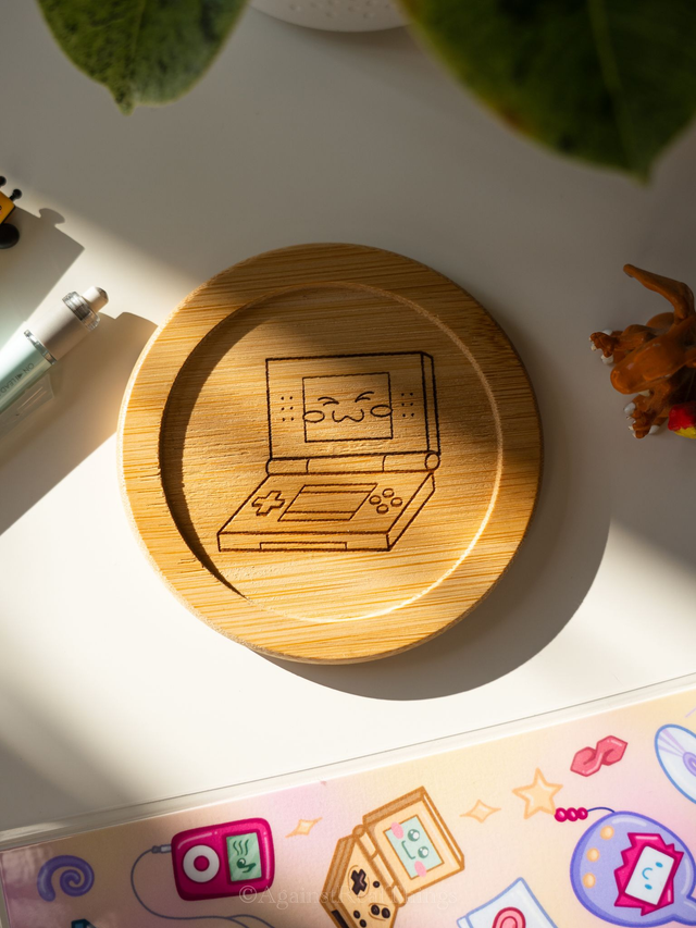 Sous-Verre Console II