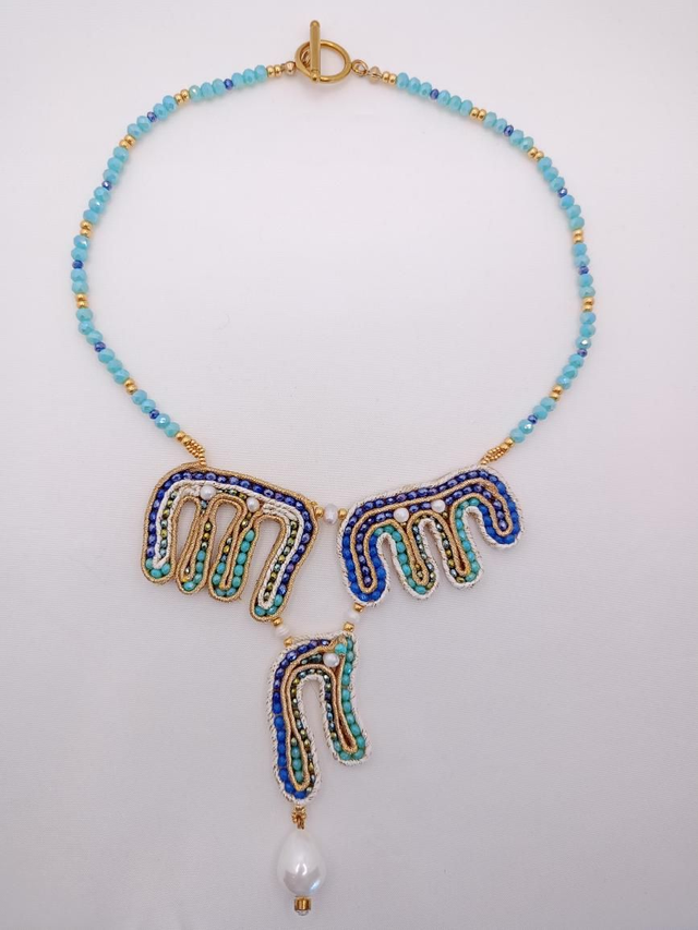 Collana Tuppo dei Sassi 