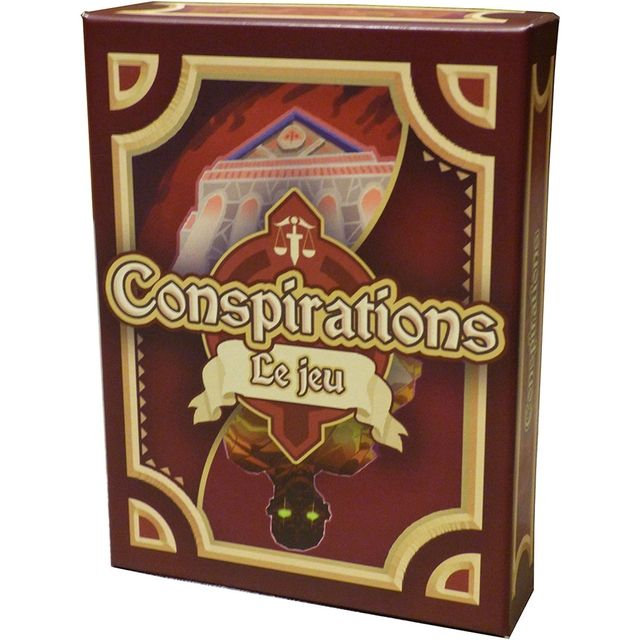 Conspiration (déclassé)