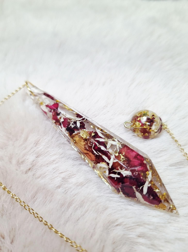 Amour de soi - Pendule grand format 