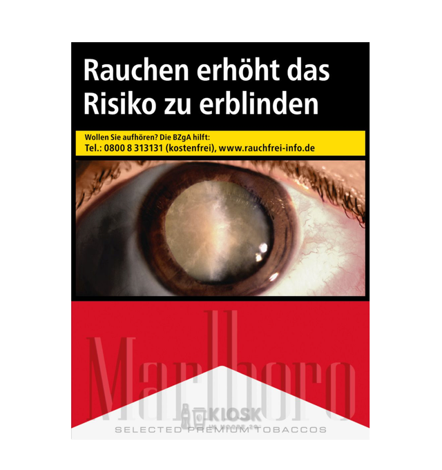 081 | Marlboro Red 23 Stk.