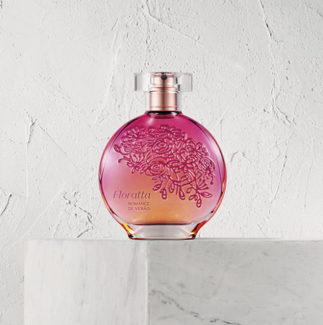 Floratta Romance de Verão Eau de Toilette 75ml 2.5fl.oz-83%V