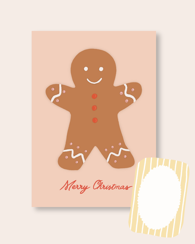 Cartes Merry Christmas collection "Craft your Christmas" đ