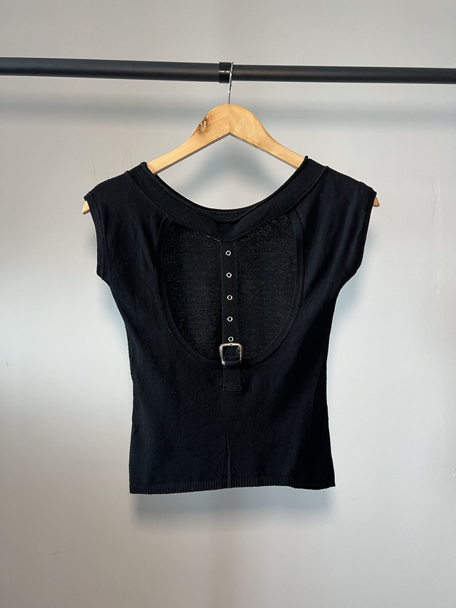 Buckle top #0048 