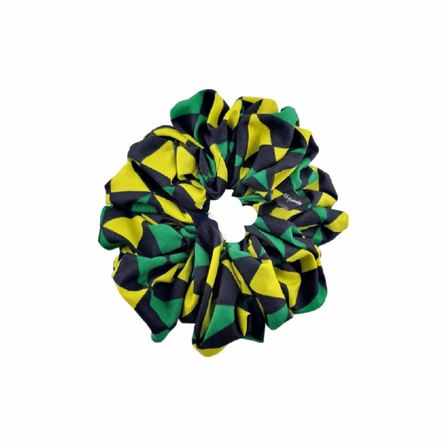 Big Scrunchie "Jamrock"
