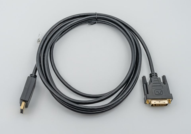 DVI auf HDMI Kabel Schwarz 3m