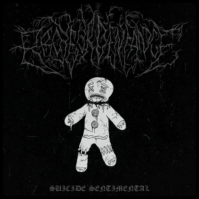 Broyeur d'Enfance (DSBM) : CD Suicide Sentimantal