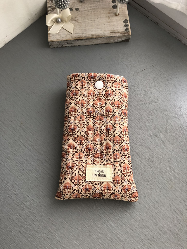 Etui à lunettes Mosaïque