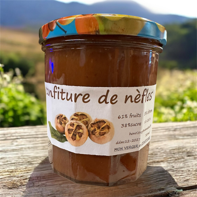 Confiture de Nèfle - 324ml - Trog