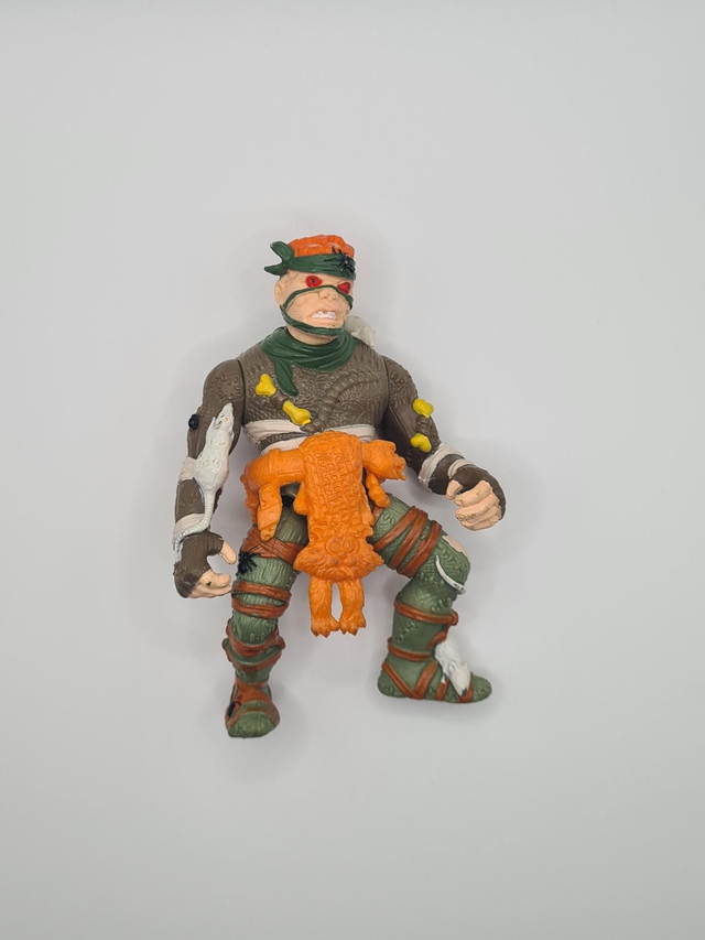 TMNT 1989 Rat King