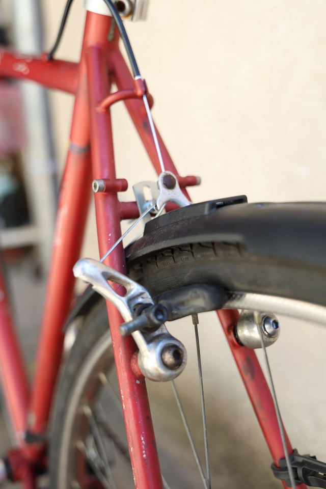 VTT Decathlon Rockrider 26" – Taille L – 3×6 vitesses "M008" + marquage Bicycode 10€