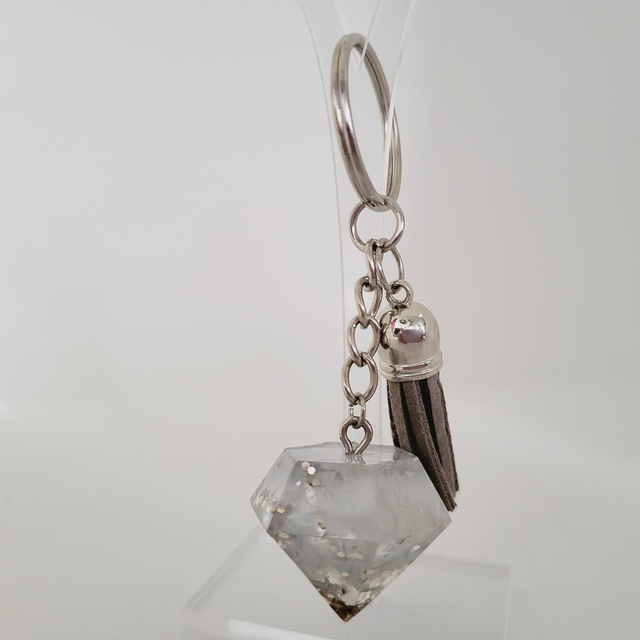 PORTE-CLÉS DIAMANTS 