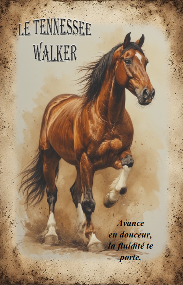 Crinières Sacrées (dispo courant 2026)