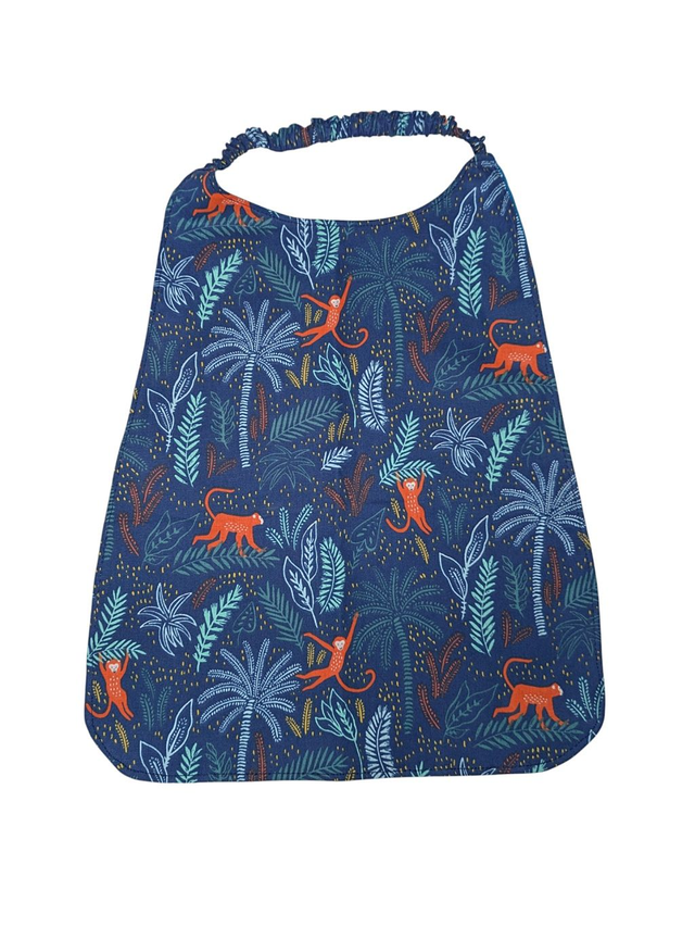 Serviette élastique maternelle 