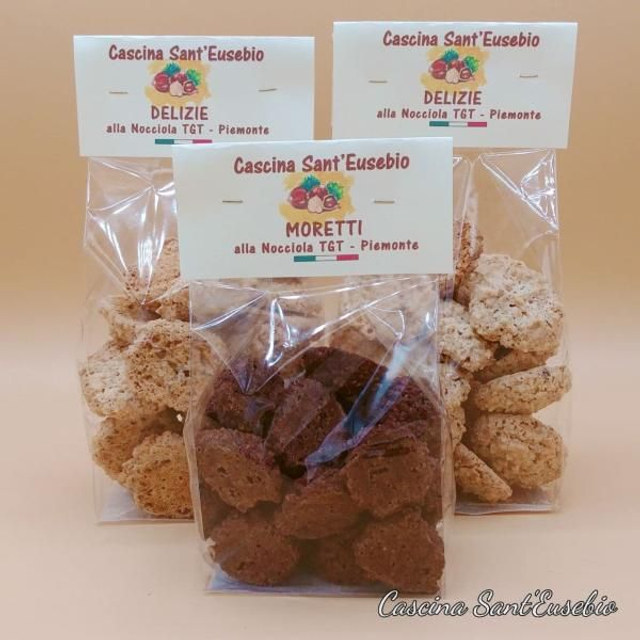 OFFERTA 2 Delizie e 1 Moretti alla nocciola