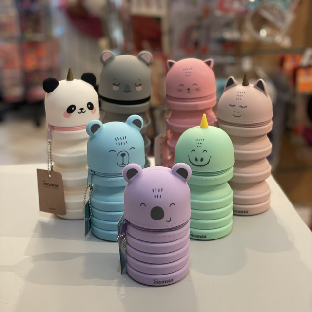 Astuccio Allungabile Verticale