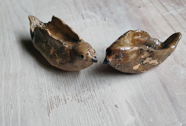 « Murmures d’argile »