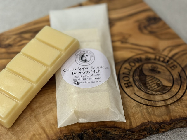 Wax Melts - Warm Apple & Spices (Festive Limited Edition)