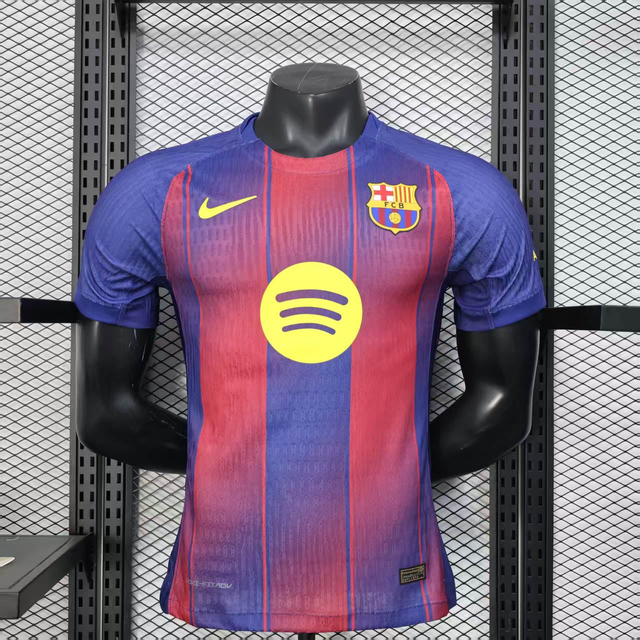 Maillot Fc Barcelone 2025/26