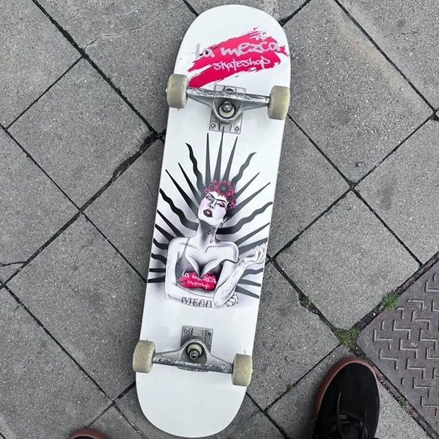 Frida Kahlo OG Deck 8.25''