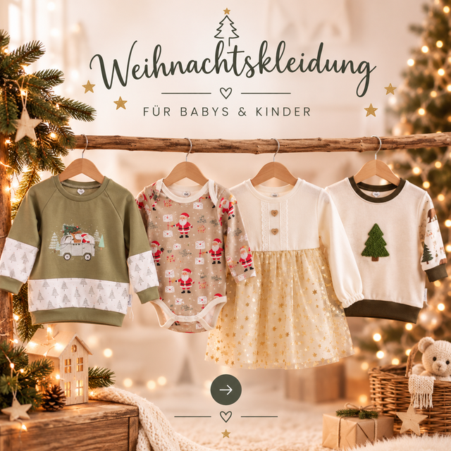 Weihnachtsoutfits