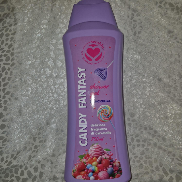 ✨️ GEL DOUCHE CANDY FANTASY 