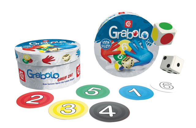 Game Factory Grabolo