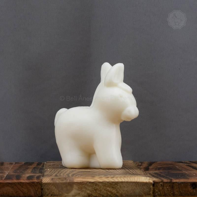 Saponetta Asinello al latte d'Asina Bio