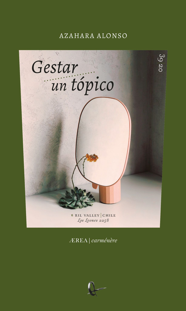 Gestar un tópico - Azahara Alonso