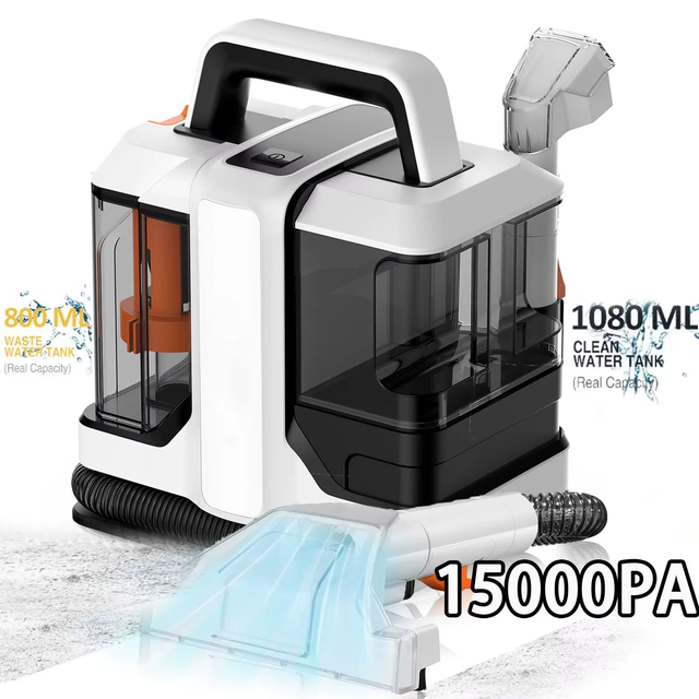 Nettoyeur de taches pour canapé et rideau