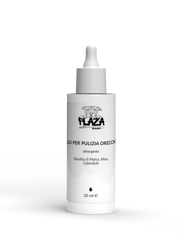 Olio pulizia orecchie