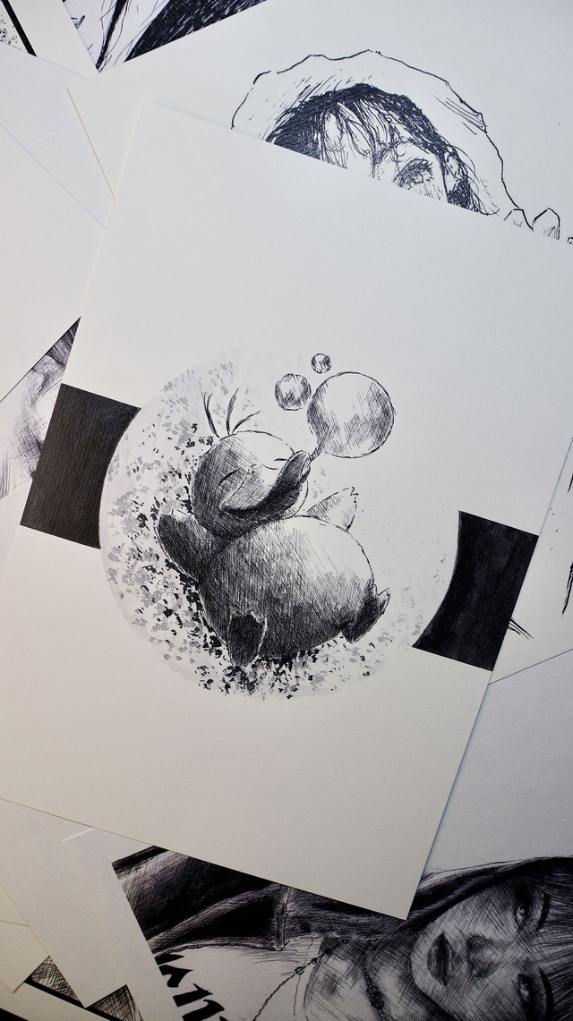 PSYKOKWAK • SÉRIE POKEMON