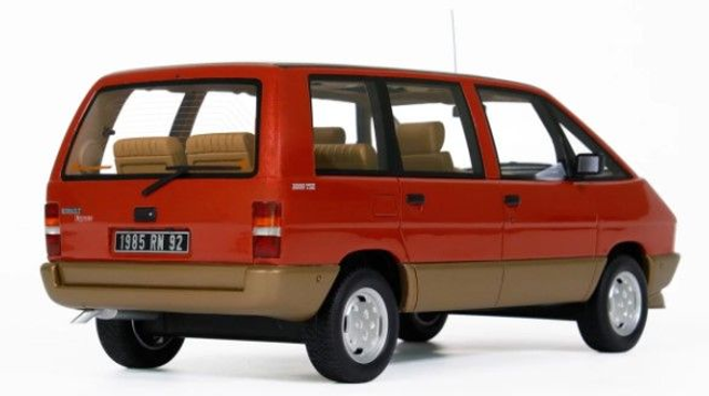 Renault Espace 2000 TSE OttOmobile OT1178 1/18