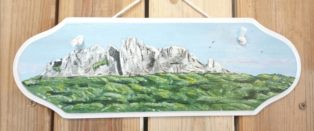 Les Dentelles de Montmirail 