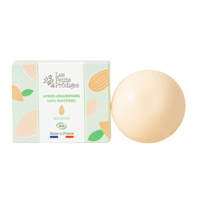 Après-shampoing solide - Amande - Les Petits Prödiges
