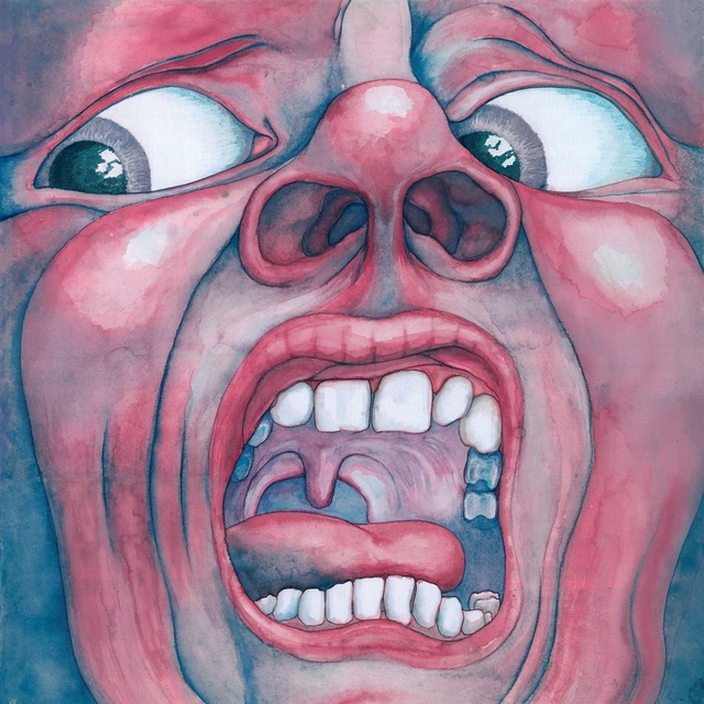 King Crimson - In The Court Of The Crimson King |CD/VSN