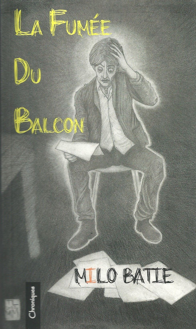 La fumée du balcon