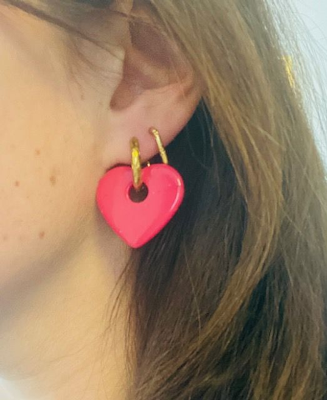 Boucles d'oreilles Fille & Femme "Ezelle"