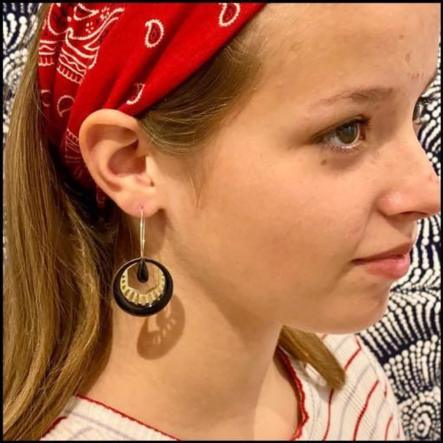 BO Colette argentée