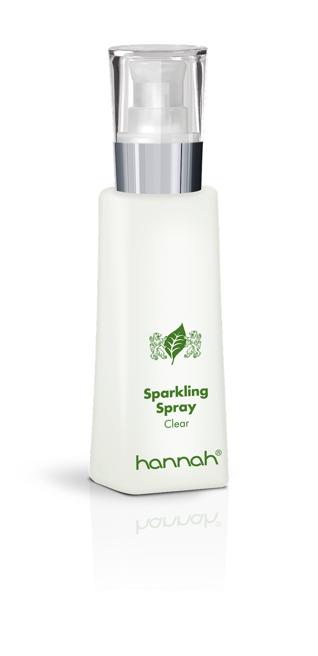 Sparkling spray 125 ml