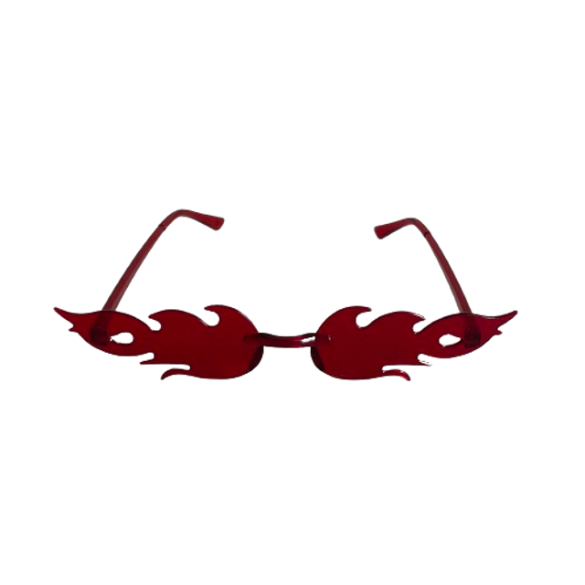 Lunette Flamme Rouge 