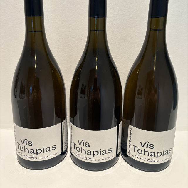 3 x vîs tchapias petit dallas 2023 