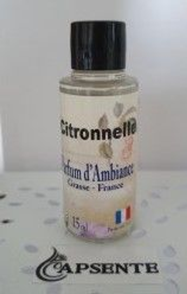 Extraits de parfums de Grasse